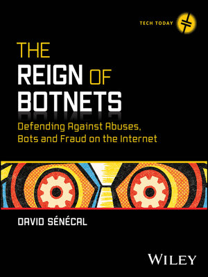 cover image of The Reign of Botnets